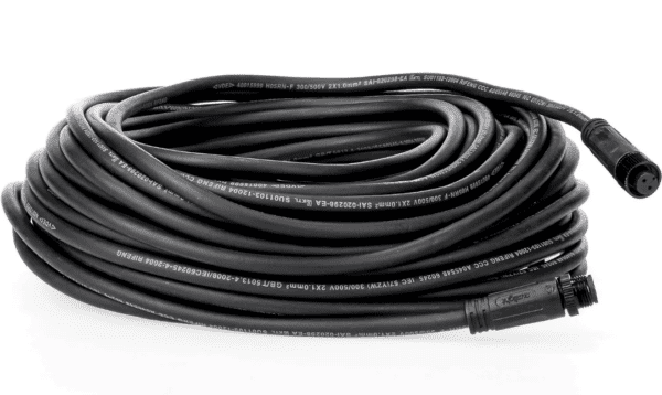 25 Meter Stroomkabel 24V