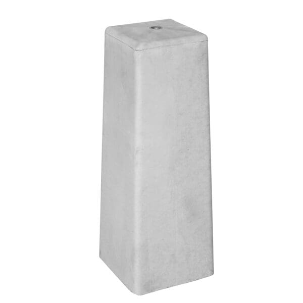Betonpoer Eco grijs