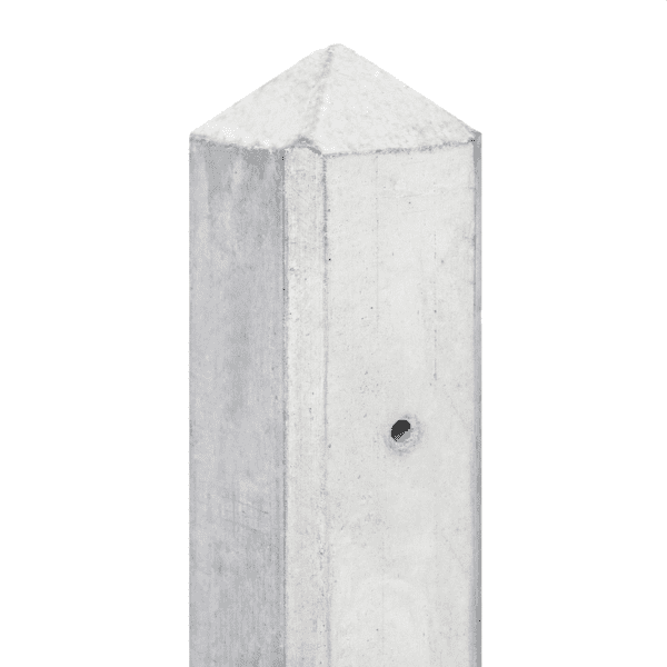 Betonpaal Geul, grijs
