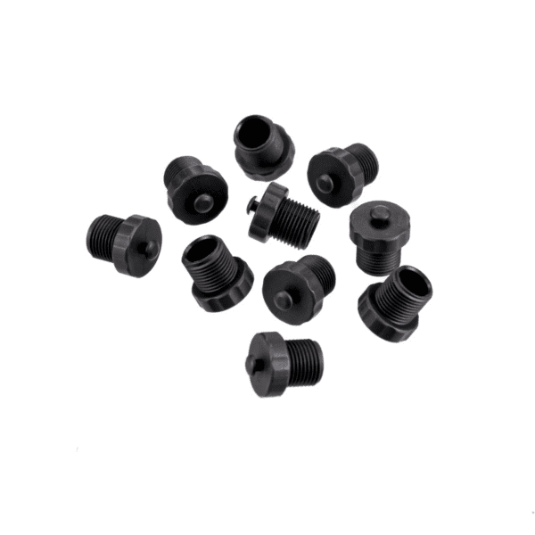 Einddop kabels 24V (per 10 stuks)