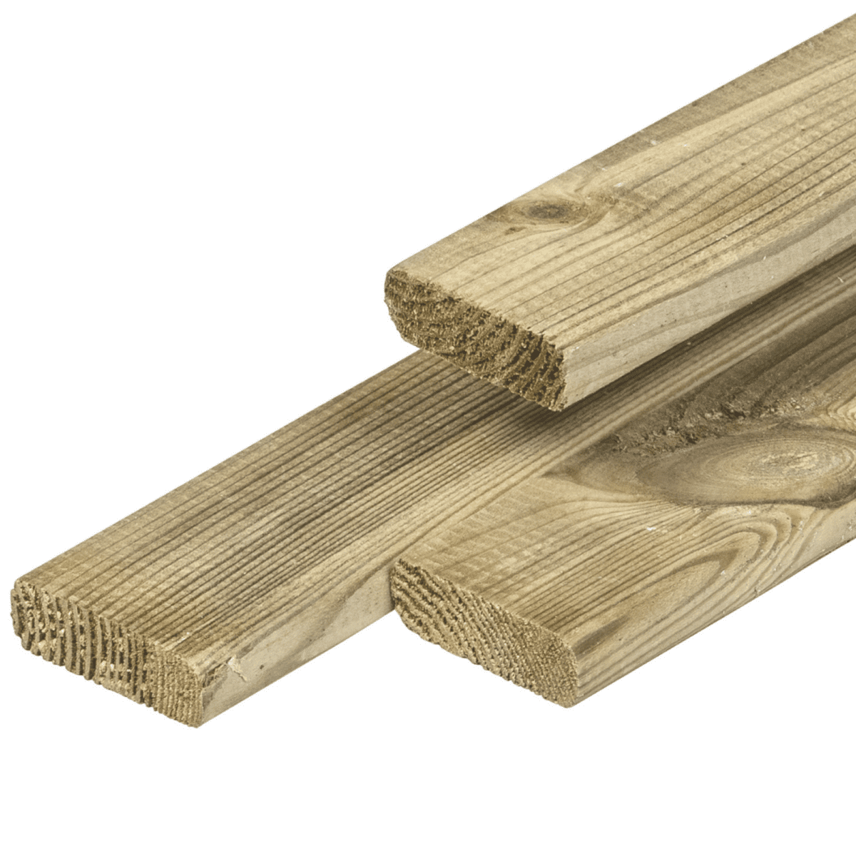 Regel grenen 1.6 x 4.5 x 180 cm