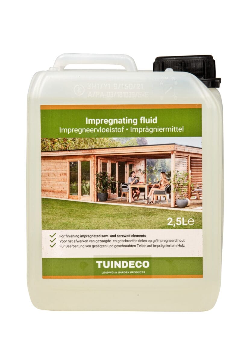 Impregneervloeistof Kleurloos 2.5ltr