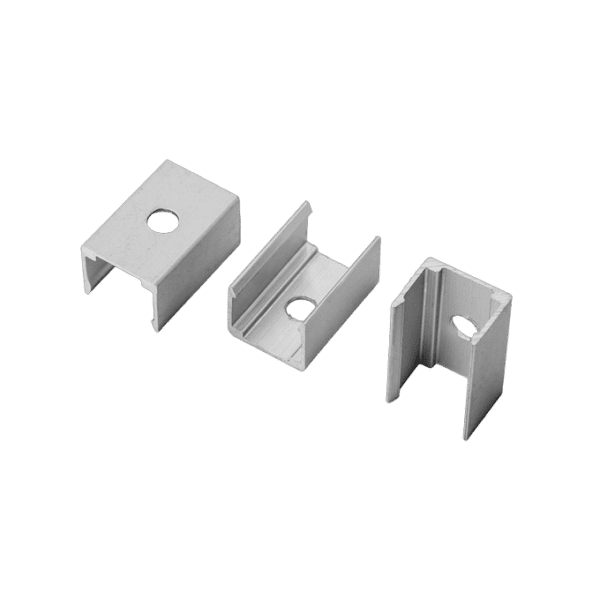 LED strip clips (60 stuks)