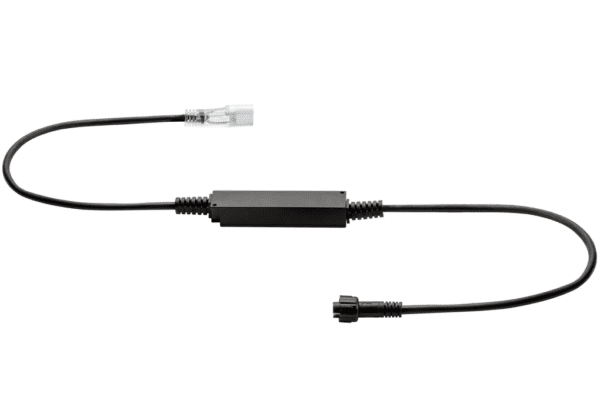 Led strip connector