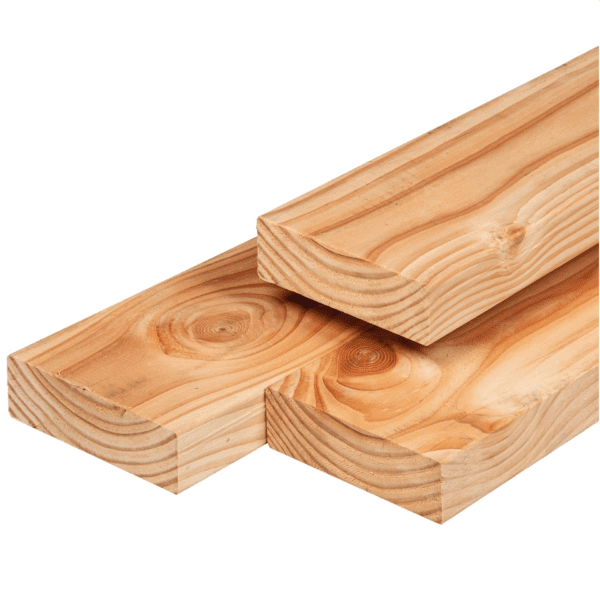 Ligger douglas 4.5 x 14.5 cm