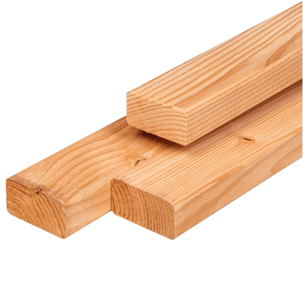 Ligger douglas 4.5 x 9 cm