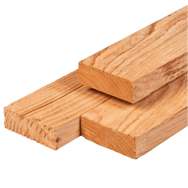 Ligger douglas 5 x 15 cm
