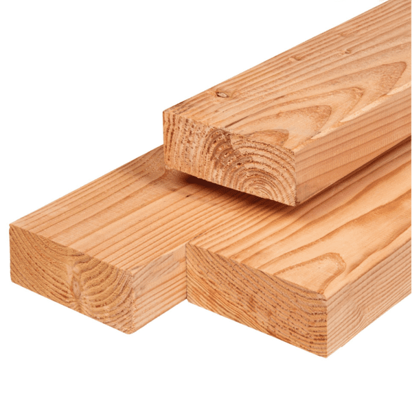 Ligger douglas 6.5 x 16 cm