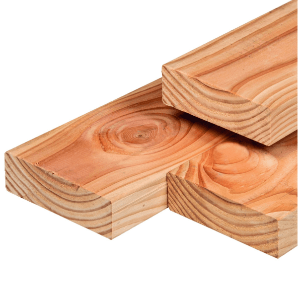 Ligger douglas 6.5 x 21 cm