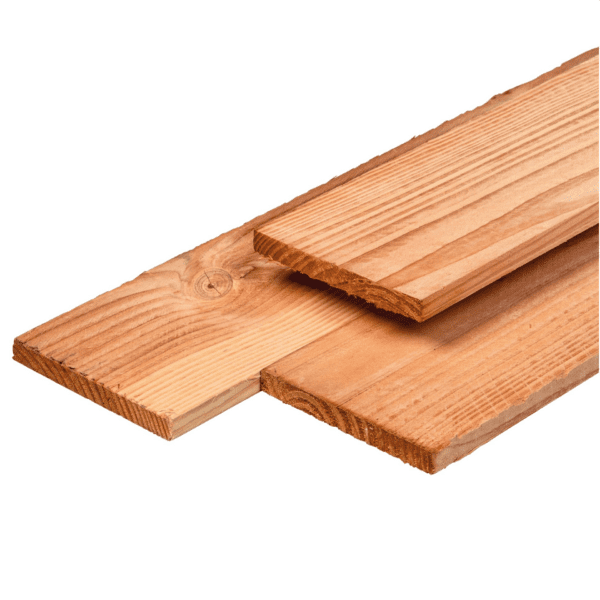 Plank douglas 1.6 x 14 cm