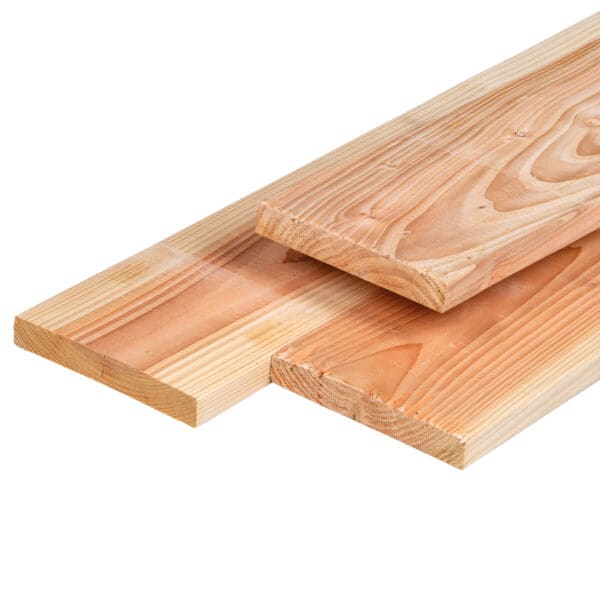 Plank douglas 2.8 x 17.5 x 400 cm