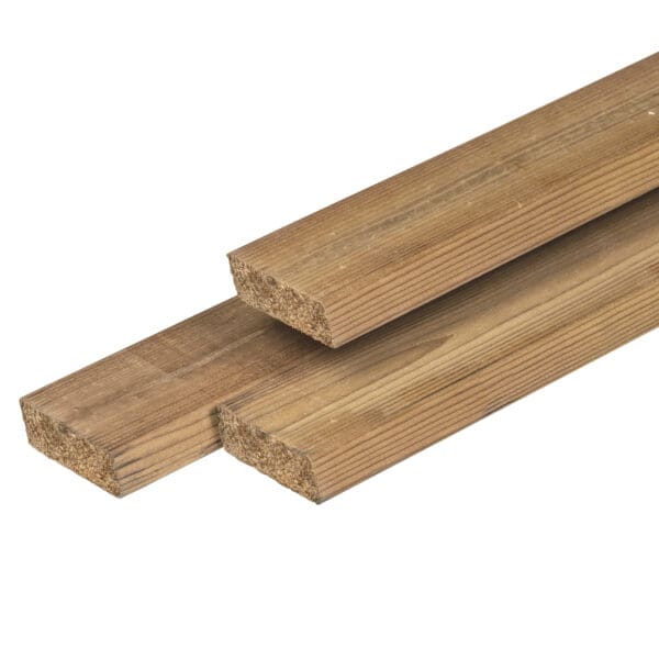 Rhombus profiel Caldura 2 x 6.5 x 360 cm