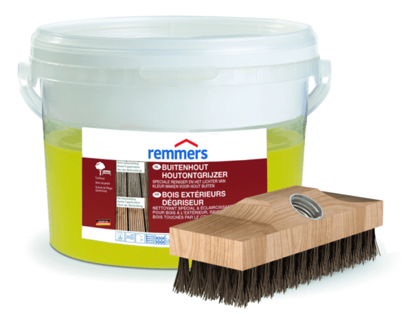 Remmers Buitenhout Ontgrijzer 2,5L