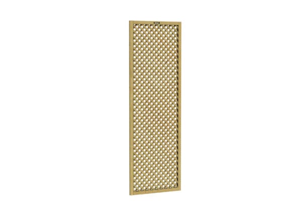 Trellis scherm Jasmijn 60 x 180 cm