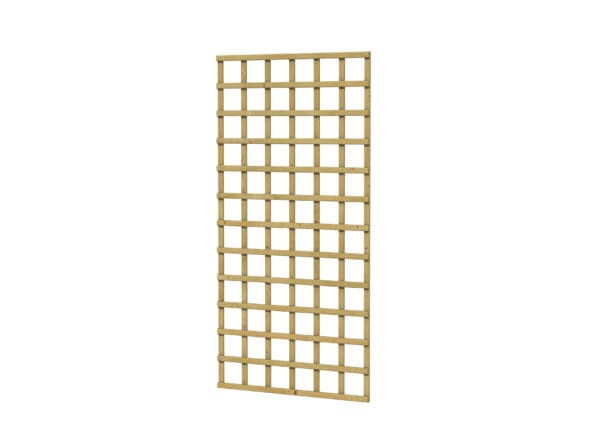 Vuren Trellis 90 x 180 cm