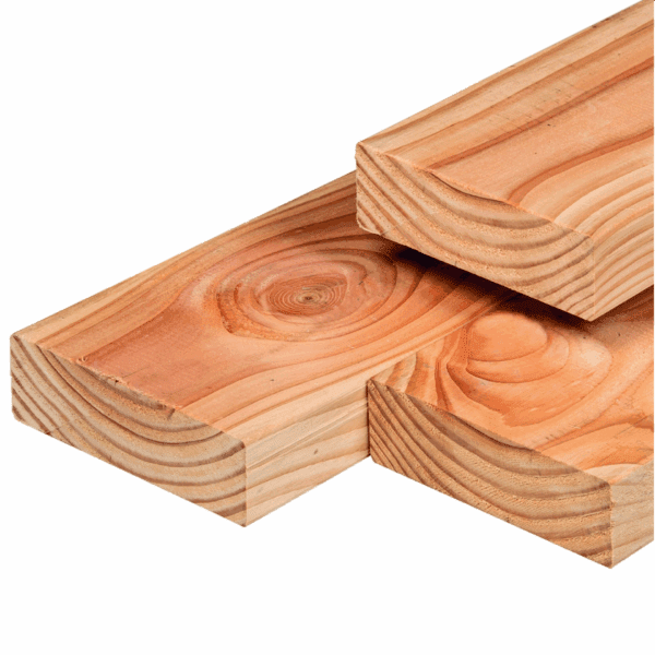 Ligger douglas 6.5 x 21 cm