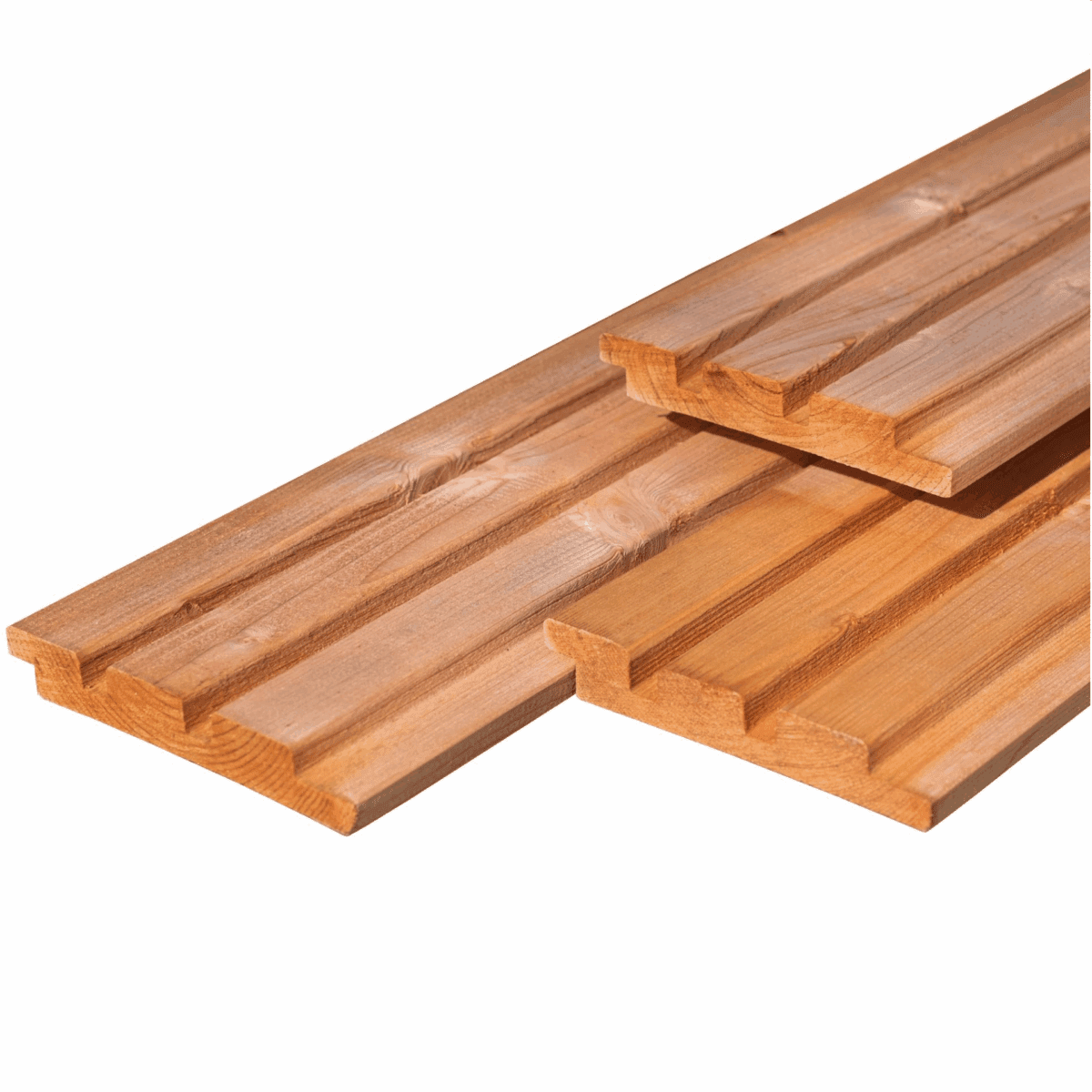 Triple profiel Red Class 2.2 x 14 cm