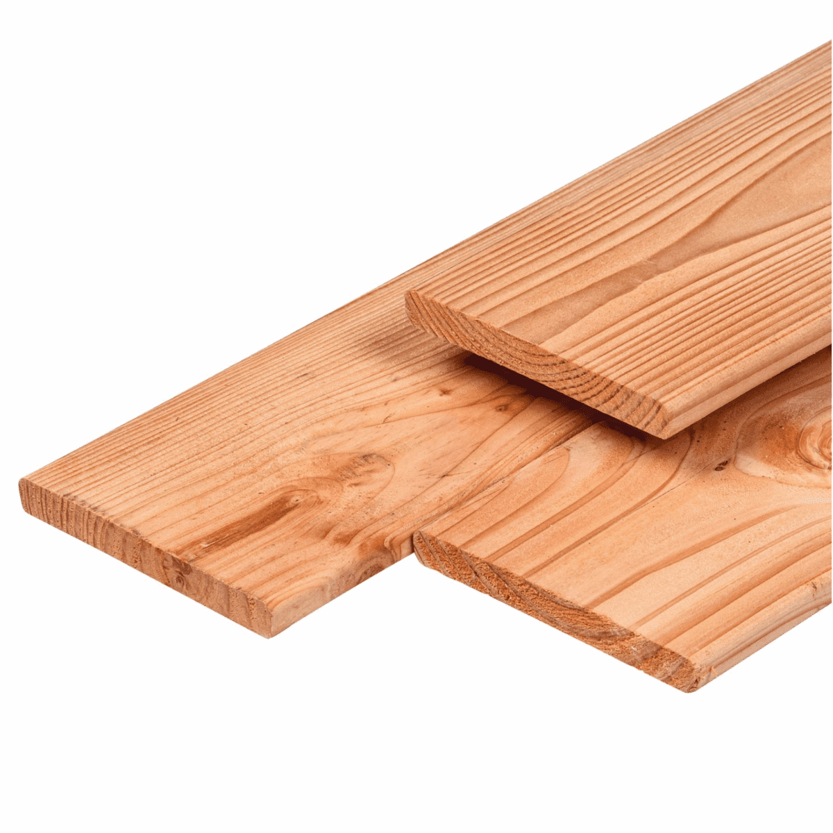 Tuinplank douglas 1.6 x 14 cm