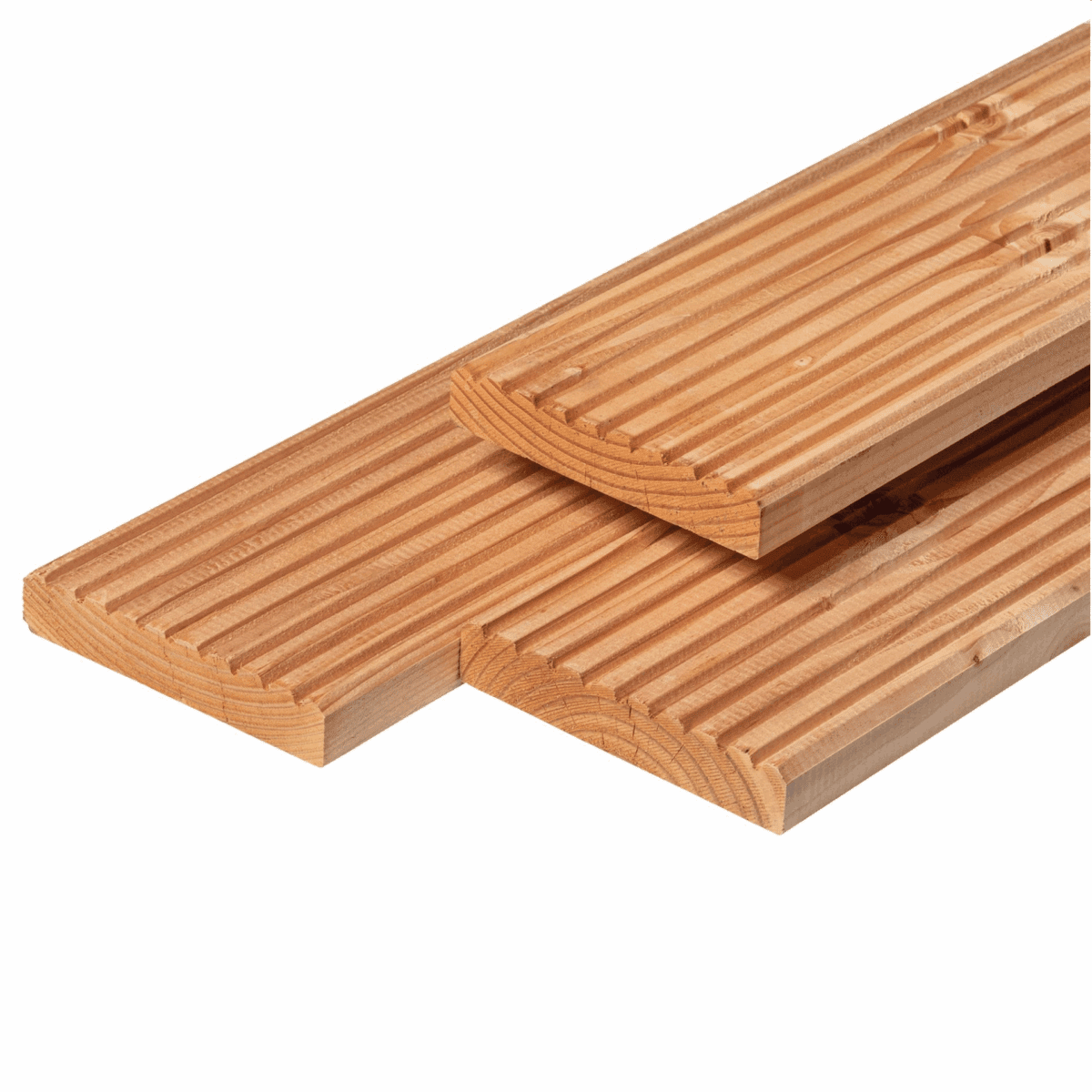 Vlonderplank douglas 2.8 x 14.5 cm